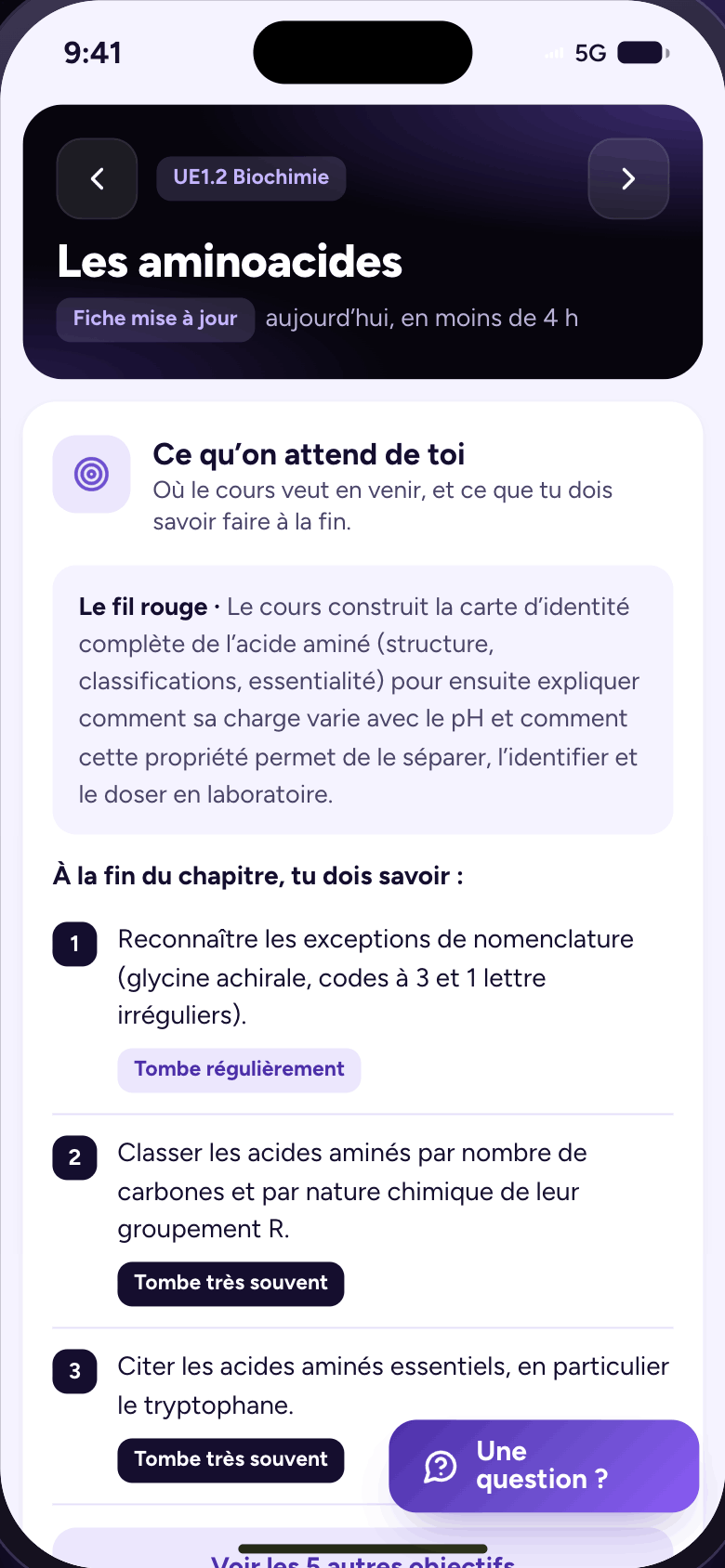 Application Medibox Lab — capture à revoir